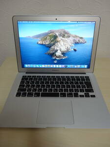 [送料無料 即決] Apple MacBook Air 13inch Mid 2012 A1466 USED