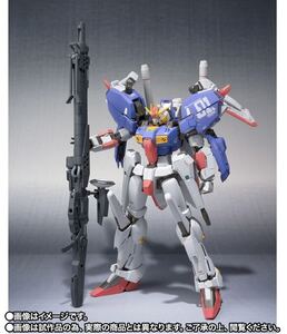 新品未開封 METAL ROBOT魂 （Ka signature） ＜SIDE MS＞ Sガンダム ブースター・ユニット装着型 プレバン限定 メタルロボット魂