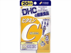 まとめ得 ＤＨＣビタミンＣ（ハードカプセル）２０日 DHC 健康食品 x [8個] /h