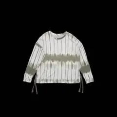 【Paris archive】90s Tie-dye Sweat shirt