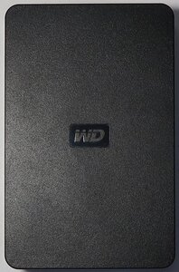 WD, 外付けハードディスク, 3910B, 1.5TB,中古,故障