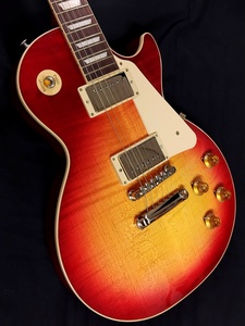 Gibson Les Paul Standard 50s Figured Top Heritage Cherry Sunburst HCS レスポール ギブソン