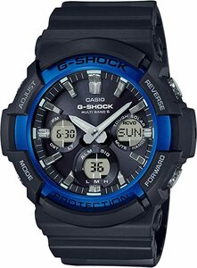 送料無料★国内正規品★新品・未使用★CASIO G-SHOCK 電波ソーラー GAW-100B-1A2JF★化粧箱付き★定価￥28,600