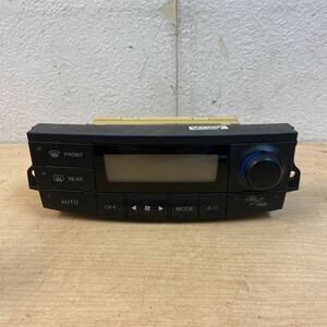 ★マツダ　MPV/LW3W★エアコンパネルスイッチ/YD313