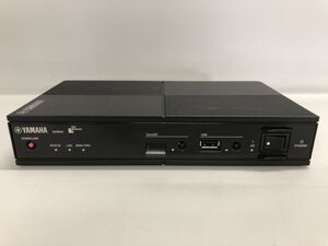 YAMAHA ギガアクセスVoIPルーター NVR510 動作確認済 ファーム15.01.26 (AC欠品)