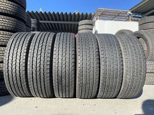 205/70R16(111/109L)LT[商品番号5914] ヨコハマ iceGUARD iG91 2019年製4本2020年製2本 6本セット