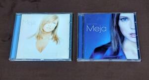 【Meja】輸入盤『Meja』『SEVEN SISTERS』2枚セット Sony Music メイヤ