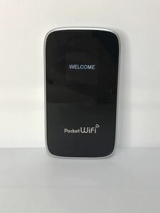 EMOBILE ポケットWiFi GL01P ホワイト 本体のみ 利用制限○