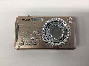 31728 【動作品】 CASIO カシオ EXILIM EX-Z270 コンパクトデジタルカメラ バッテリー付属