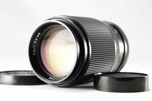 ★特上品★コンタックス CONTAX Carl Zeiss Sonnar T* 135mm F2.8 AEJ★綺麗な外観 希少★95280