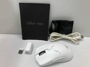 Razer Viper V2 Pro RZ01-0439 ワイヤレスゲーミングマウス(20-03-09)