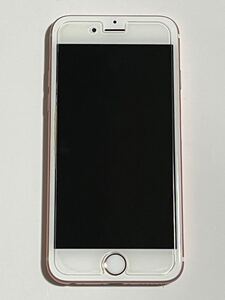 美品 SIMフリー iPhone6s 32GB 100% 判定 ○ 6s ローズゴールド アイフォン スマートフォン 送料無料 iPhone 6s スマホ