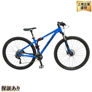 【引取限定】 TREK X-CALIBER8 マウンテンバイク 2018年モデル 17.5サイズ 29インチ ディスクブレーキ トレック MTB 中古 直 C9560277