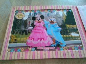 フォトファン プリンセスデイズ 2006 ディズニーランド TDL ⑥