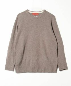 「URBAN RESEARCH ROSSO WOMEN」 長袖ニット S ベージュ メンズ