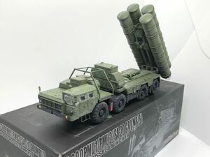 1円〜　 完成品 MODELCOLLECT S-300PMU1/PMU2（SA-20 GRUMBLE） 5P85SE MISSILE LAUNCHER 軍用車両 プラモデル モデルコレクト