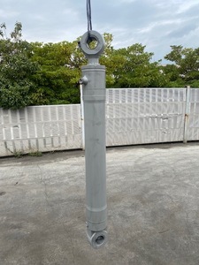 重機用油圧シリンダーけ