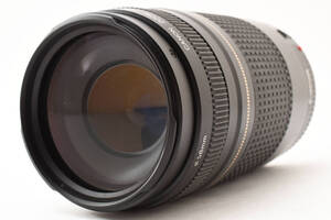 [実用品] CANON EF 75-300mm F4-5.6 Ⅱ USM #2283160A