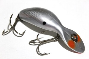 ■s4122 HEDDON TADPOLLY ヘドン マグナム タドポリー オールド 希少 ssd■