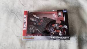 トランスフォーマーレジェンズ ターゲットマスター ダブルクロス