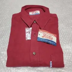 PEPSI COLA ネルシャツ Lサイズ 90s ヴィンテージ 新品