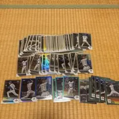 topps chrome 日ハム　まとめ売り