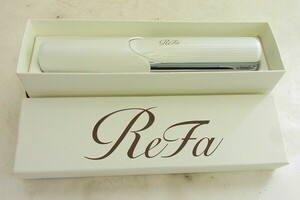 V732-S3-14648 ReFa リファ フィンガーアイロン ST RE-AS-02A 通電確認済 現状品②