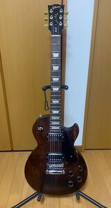 Gibson Les Paul Studio Faded Worn brown