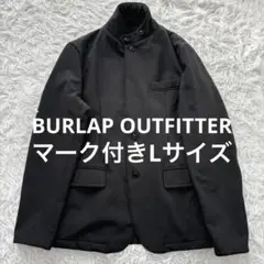 【Lサイズ】BURLAP OUTFITTER × Mt Design 3776