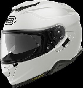 【新品・未使用】SHOEI GT-Air II ルミナスホワイト Mサイズ バイクヘルメット ジーティー - エアー ツー