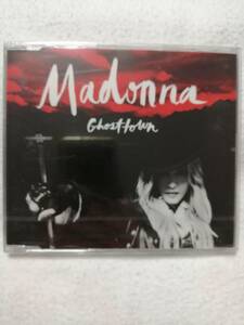 【未開封新品】Madonna Ghosttown CDシングル EU盤　マドンナ　ゴーストタウン