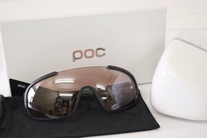 ★POC ポック CRAVE ONA サングラス 美品