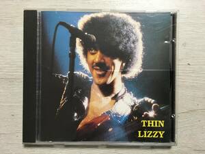 THIN LIZZY-GRAND SLAM イタリア盤