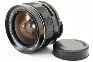 ★☆人気 ペンタックス SMC TAKUMAR 1:4.5/20mm #2100063☆★