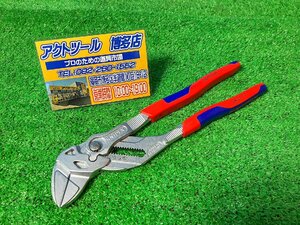 【中古】 KNIPEX　クニペックス　プライヤーレンチ　8605250 【博多店】 ★送料520円★