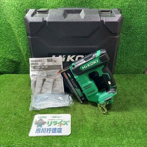 HiKOKI コードレスピン釘打機 NP3635DA(NNK) 36V 本体のみ【未使用】※長期保管品