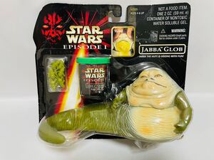 ジャバ〈未開封〉グロブ GLOB ベーシック フィギュア スターウォーズ STARは Hasbro ハズブロ