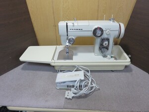 JANOME ミシン MODEL680