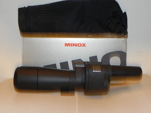 MINOX MD 62W スポッティングスコープ (62 210)展示品