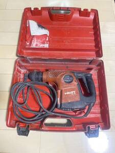 中古 HILTI ヒルティ ハンマードリル TE 16 電動工具 ハンマドリル