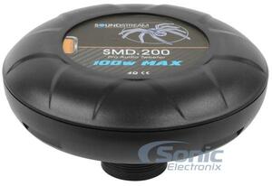 ■USA Audio■サウンドストリームSoundstream SMD.200 Max.100W PRO Audio用●保証付●税込