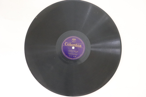 78RPM/SP Leonid Kreutzer Liebestraum / La Campanella W241 COLUMBIA 12 /00610