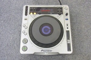 S260-Y33-1708 PIONEER パイオニア CDJ-800MK2 CDJ機器 通電確認済み 現状品③＠