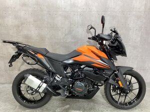 KTM 390アドベンチャー★美車★車検残(R7年8月まで)・即納可・ETC2.0・2020年式・法定点検済み・低金利ローン 検）390デューク spg1055