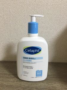 セタフィル　ジェントルスキンクレンザー　591ml