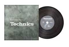 ⑥ ラッキーアイテム　レア　Technics(テクニクス)ミニチュアコレクション