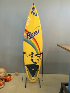 中古　DHD サーフボード　ROXY ショートボード　6’0”