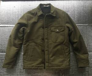 A-2デッキジャケット★A-2 DECK JKT ★ミリタリー海軍★BEN DAVIS ベンデイビス】 Ｎ－1