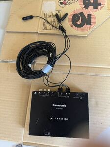 ★中古 パナソニック 地デジ TU-DTX600 Panasonic★ 現状品未確認ジャンク品部品取り