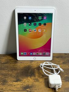 ［美品］Apple iPad 第6世代/128GB/Wi-Fi/HW17